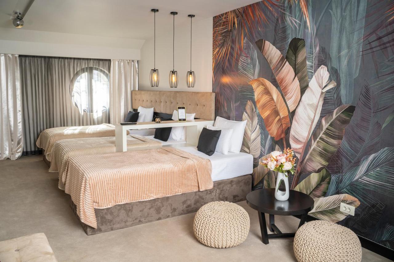 בלגרד Akacija Luxury Suites מראה חיצוני תמונה
