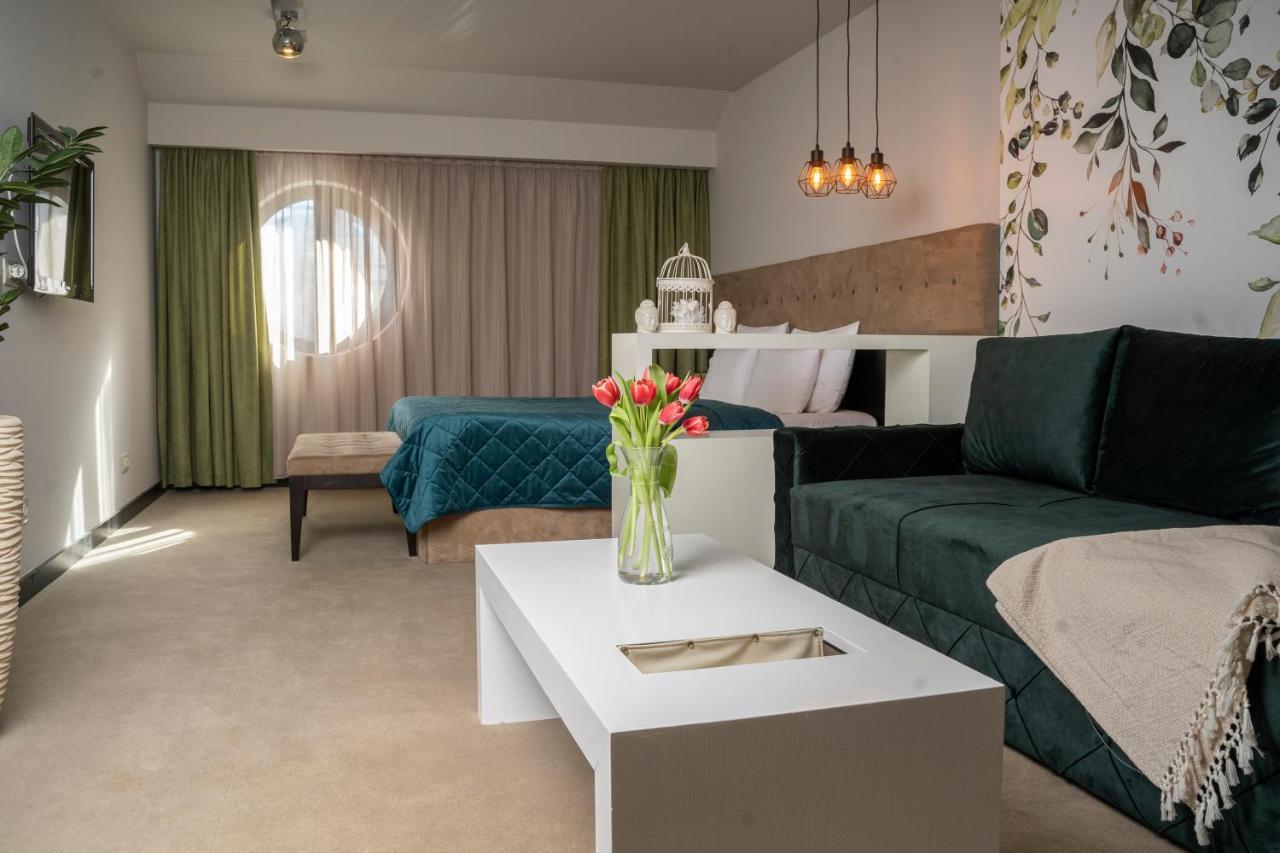 בלגרד Akacija Luxury Suites מראה חיצוני תמונה