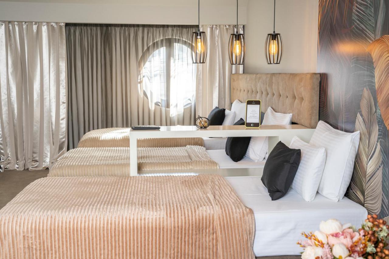 בלגרד Akacija Luxury Suites מראה חיצוני תמונה