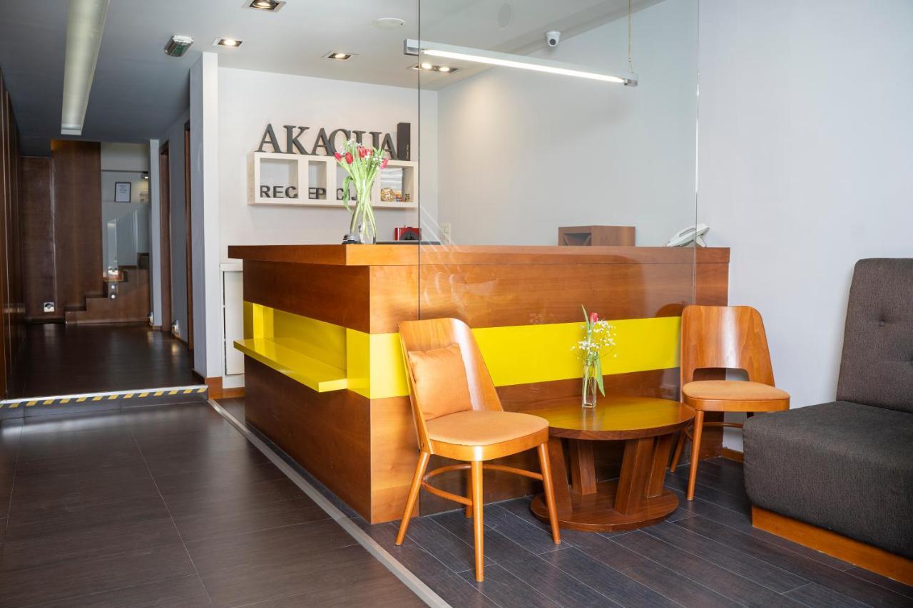 בלגרד Akacija Luxury Suites מראה חיצוני תמונה
