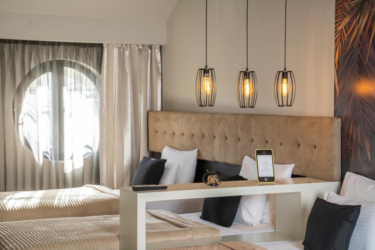 בלגרד Akacija Luxury Suites מראה חיצוני תמונה