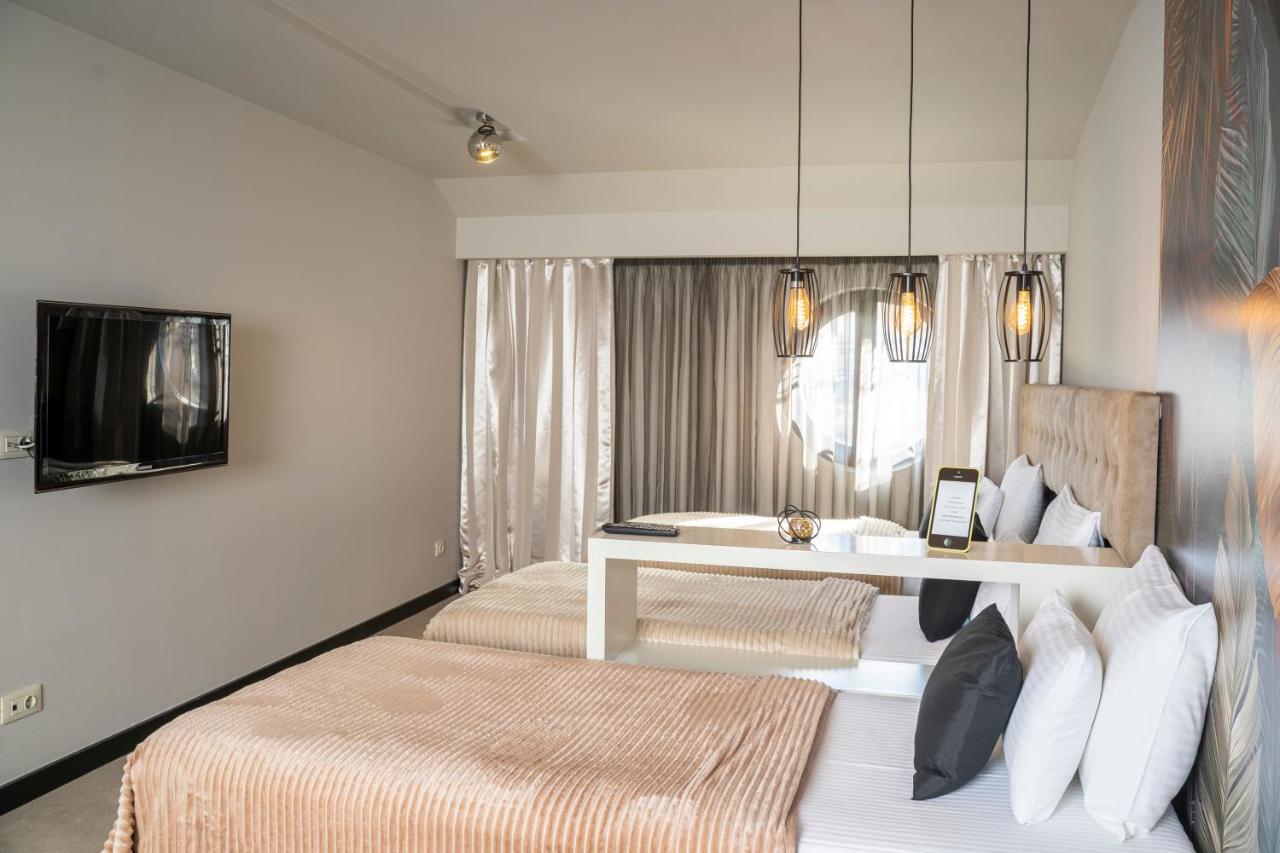 בלגרד Akacija Luxury Suites מראה חיצוני תמונה