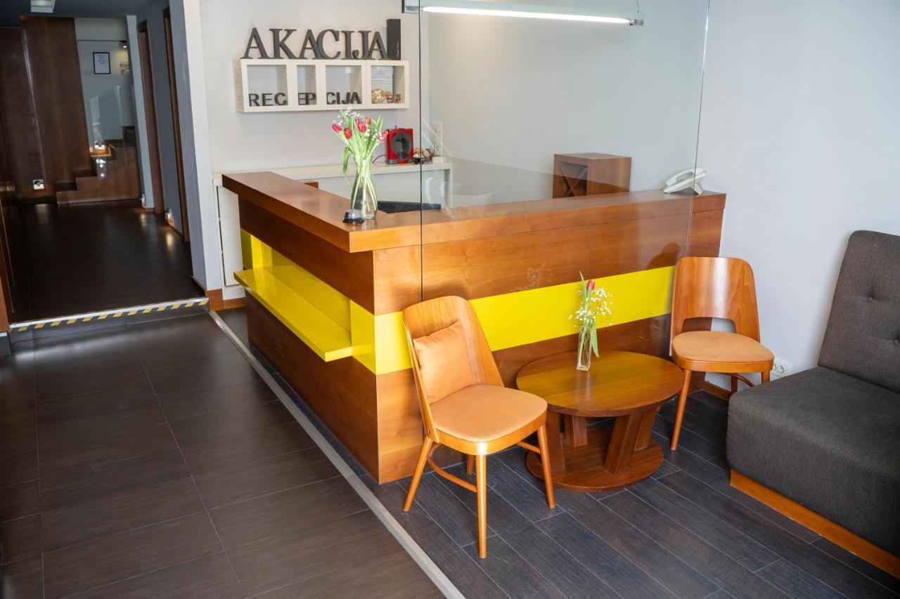 בלגרד Akacija Luxury Suites מראה חיצוני תמונה