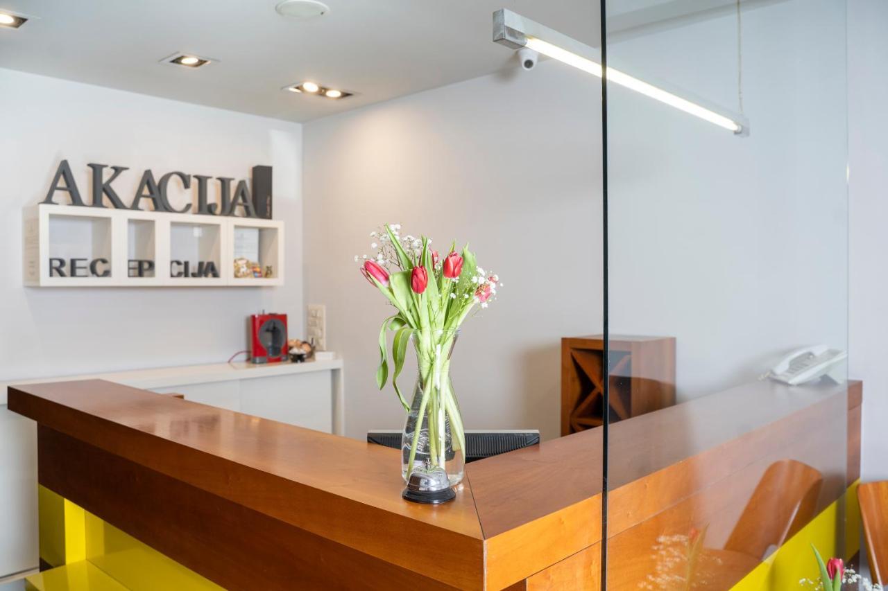 בלגרד Akacija Luxury Suites מראה חיצוני תמונה