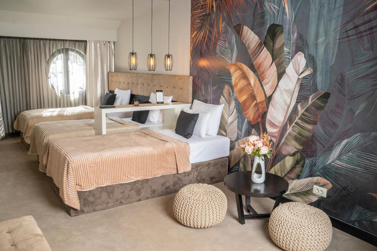 בלגרד Akacija Luxury Suites מראה חיצוני תמונה