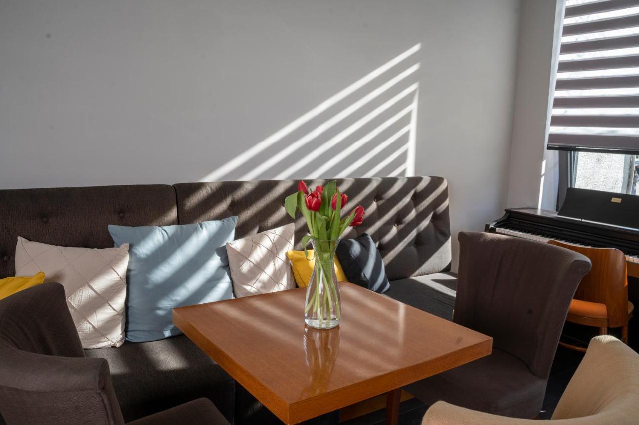 בלגרד Akacija Luxury Suites מראה חיצוני תמונה