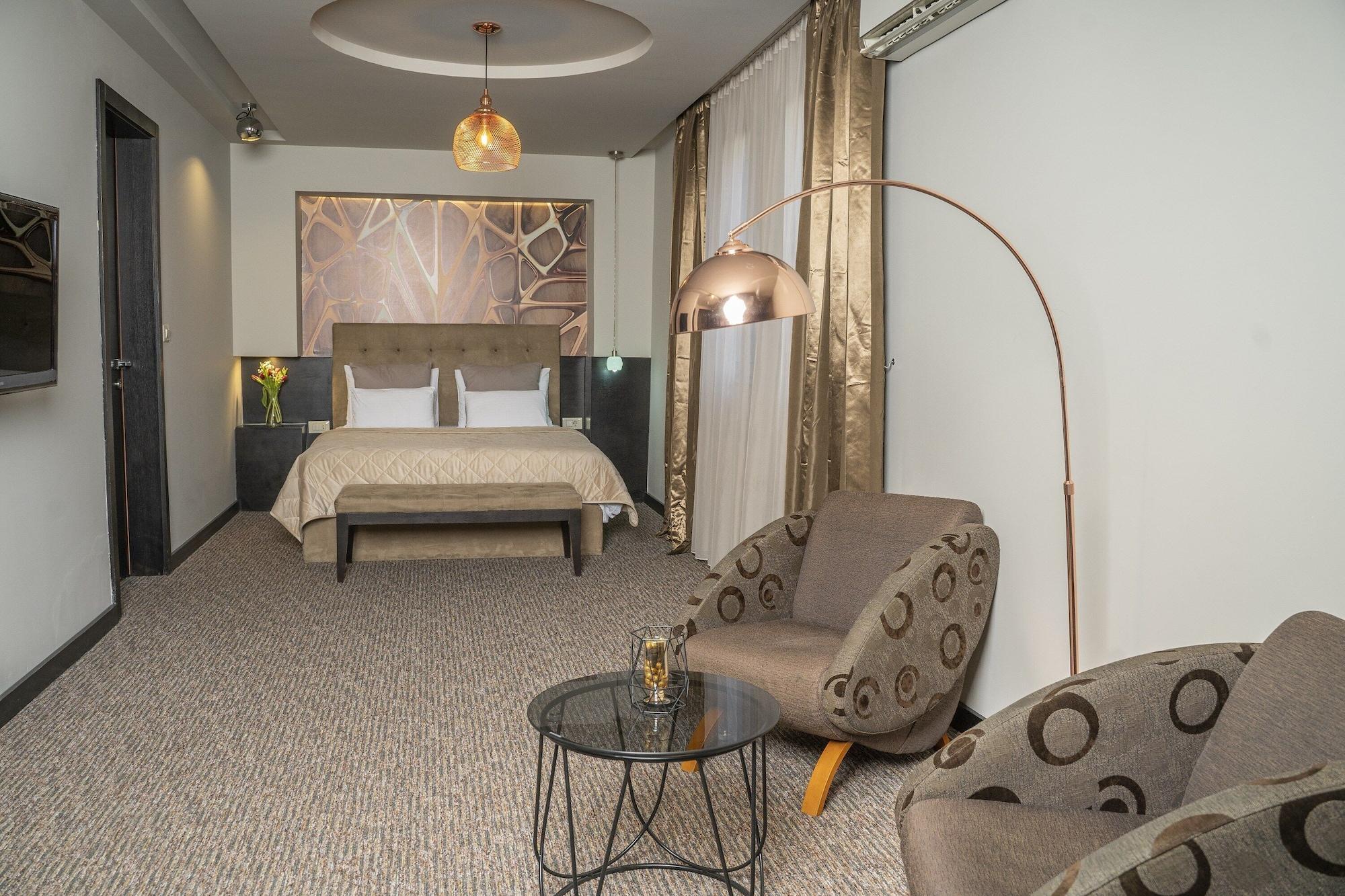 בלגרד Akacija Luxury Suites מראה חיצוני תמונה
