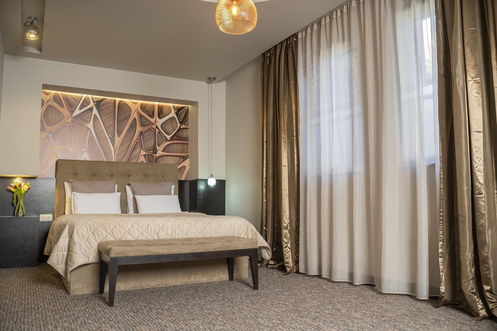 בלגרד Akacija Luxury Suites מראה חיצוני תמונה