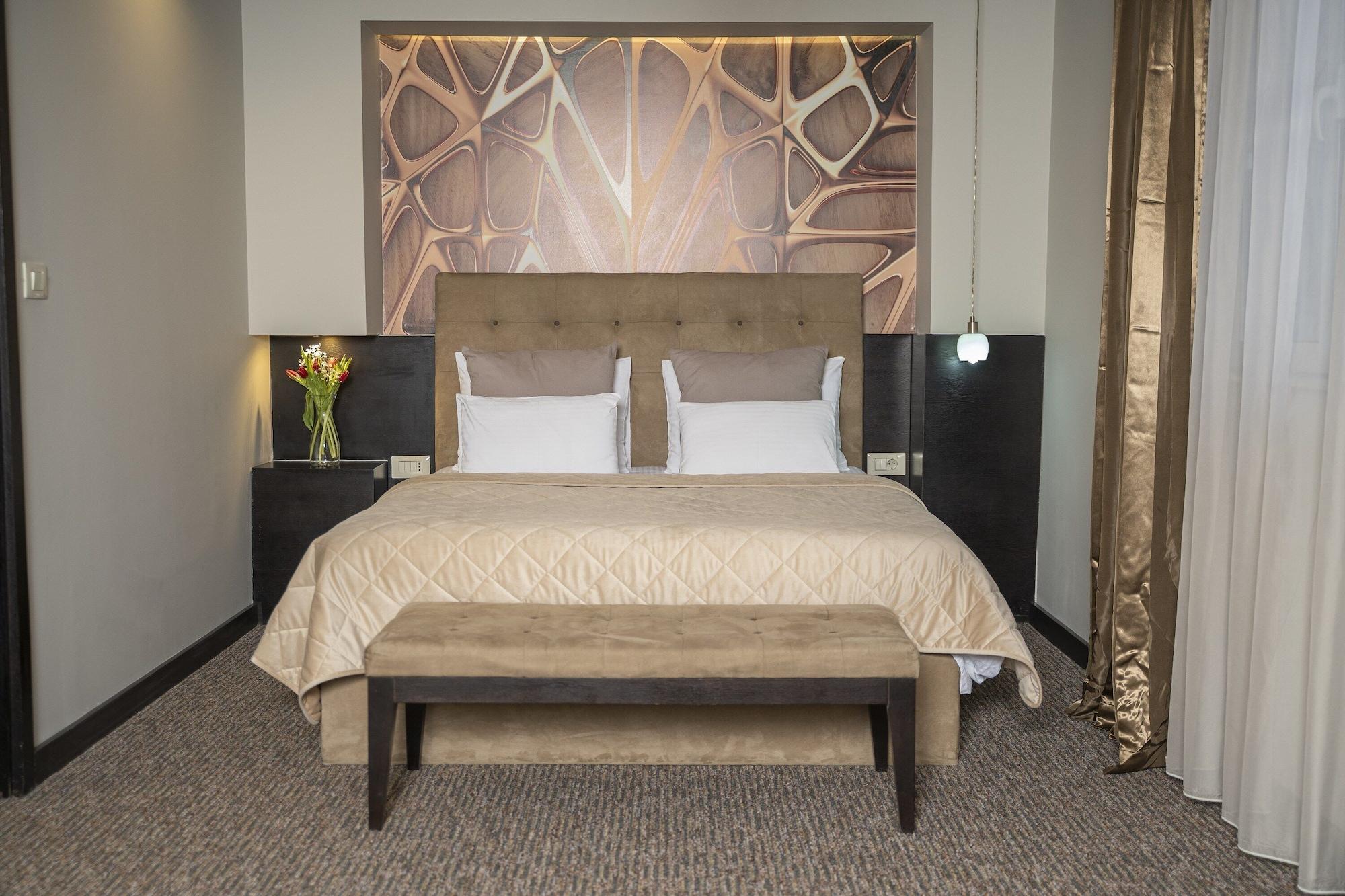 בלגרד Akacija Luxury Suites מראה חיצוני תמונה