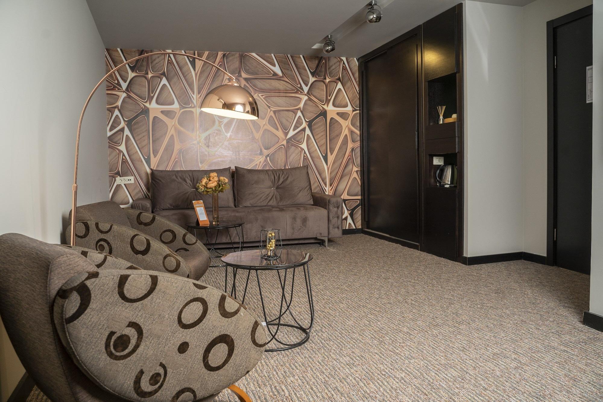 בלגרד Akacija Luxury Suites מראה חיצוני תמונה