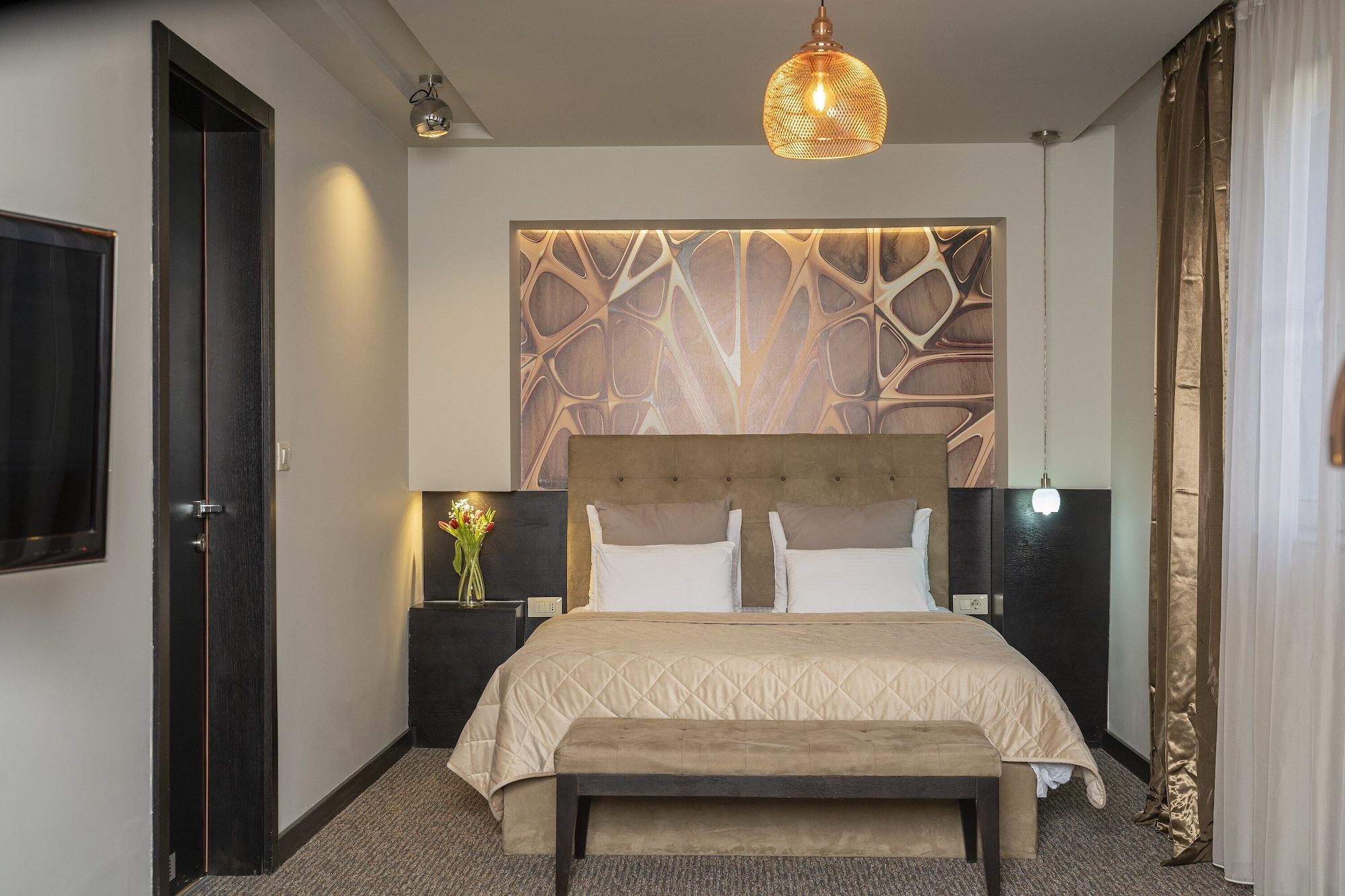 בלגרד Akacija Luxury Suites מראה חיצוני תמונה