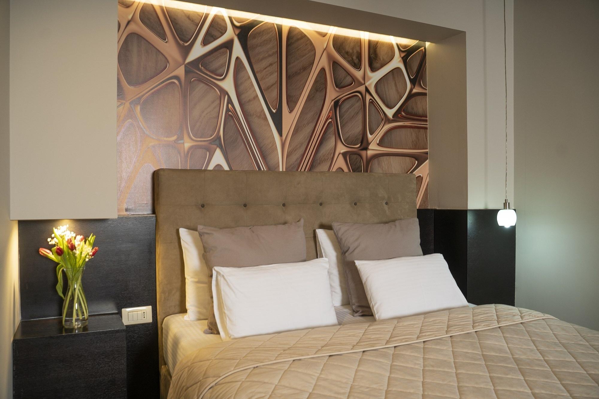 בלגרד Akacija Luxury Suites מראה חיצוני תמונה