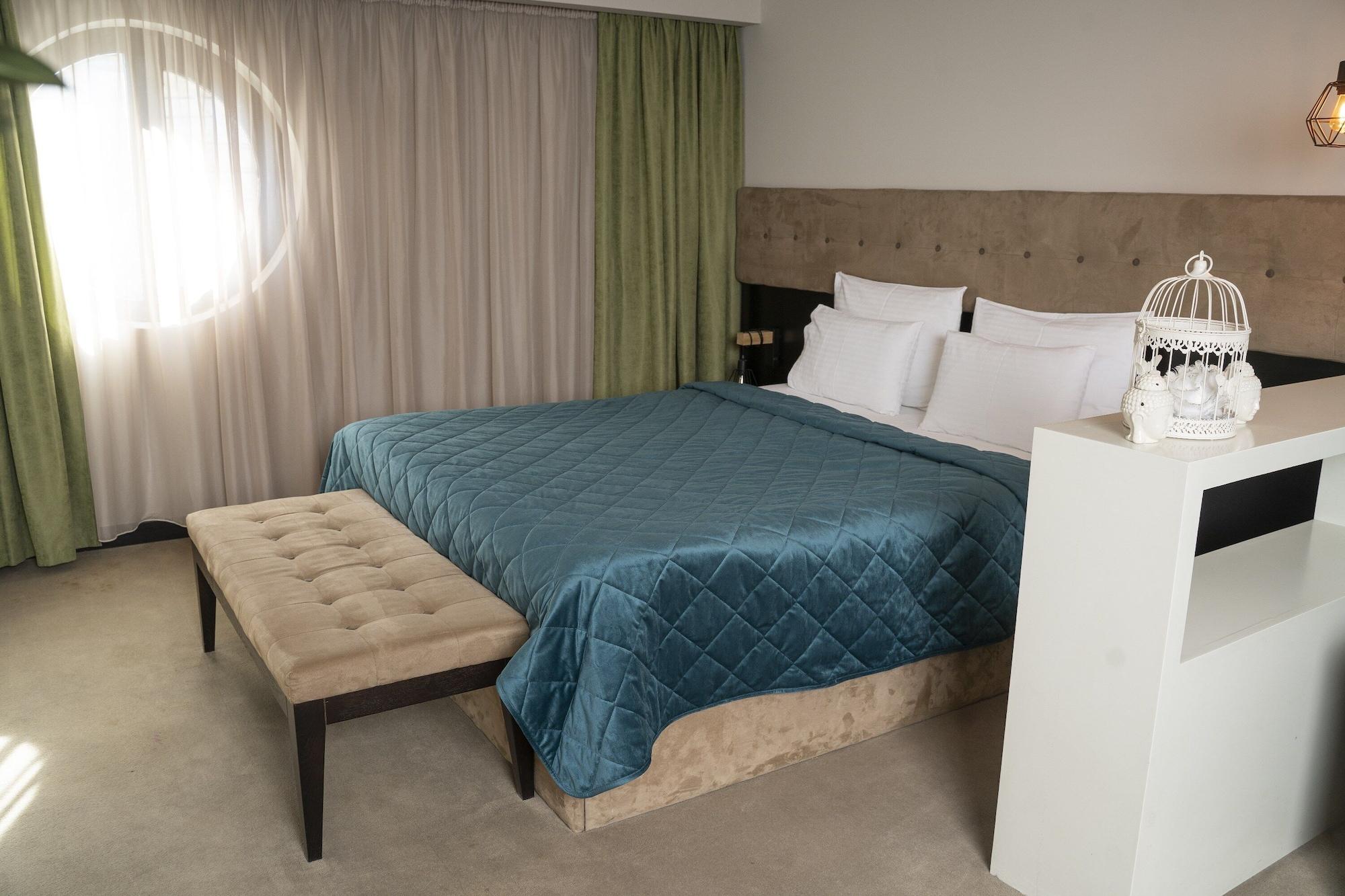 בלגרד Akacija Luxury Suites מראה חיצוני תמונה