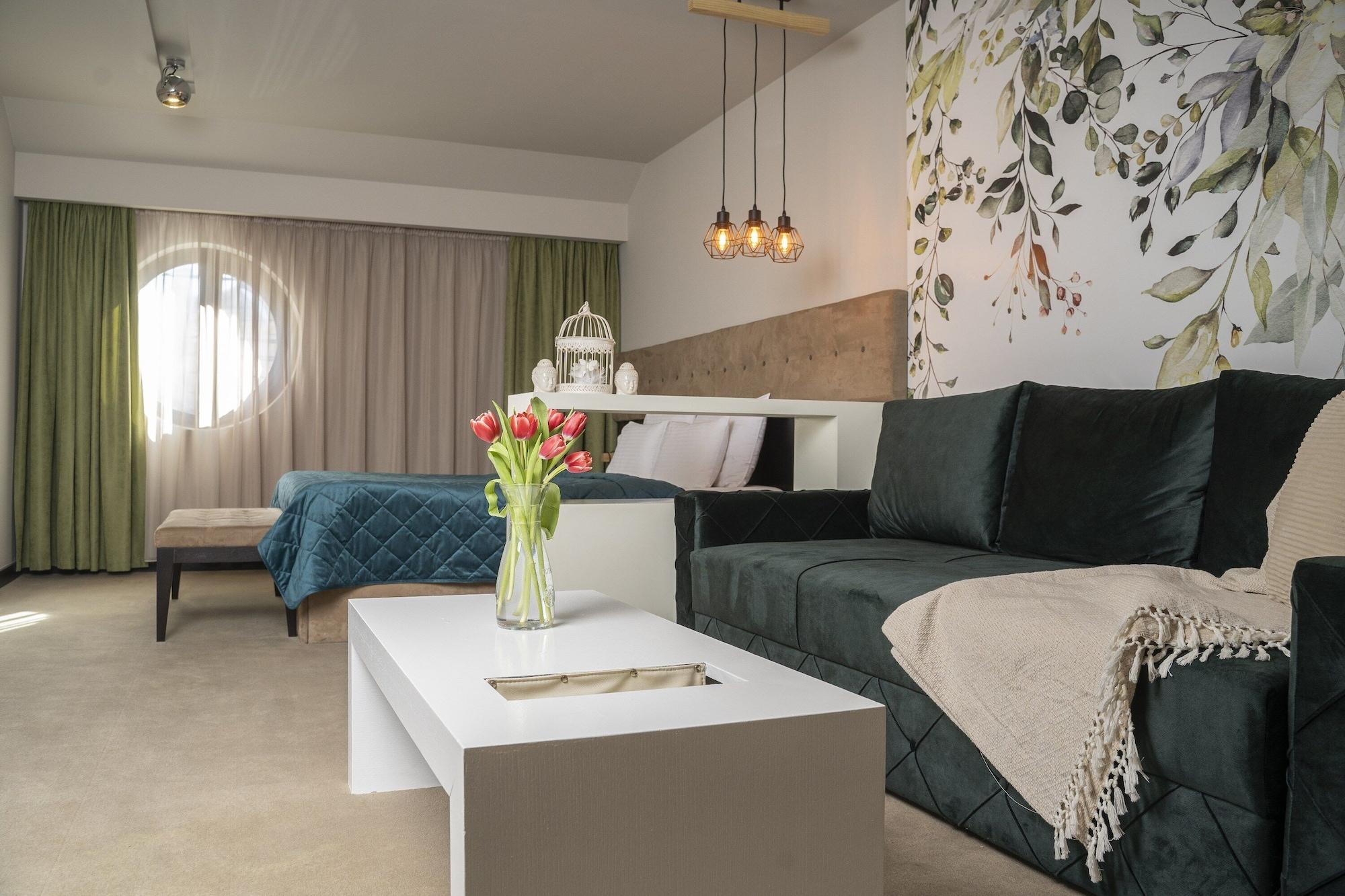 בלגרד Akacija Luxury Suites מראה חיצוני תמונה