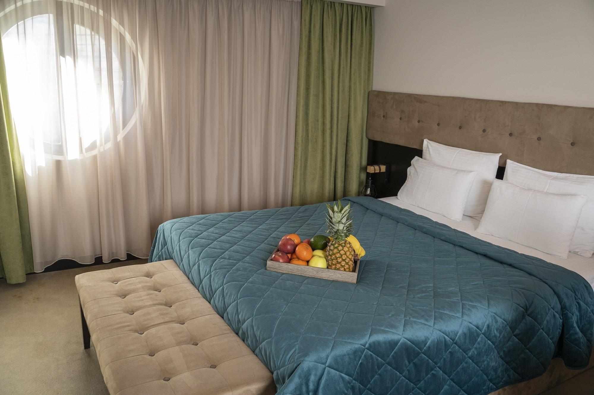בלגרד Akacija Luxury Suites מראה חיצוני תמונה