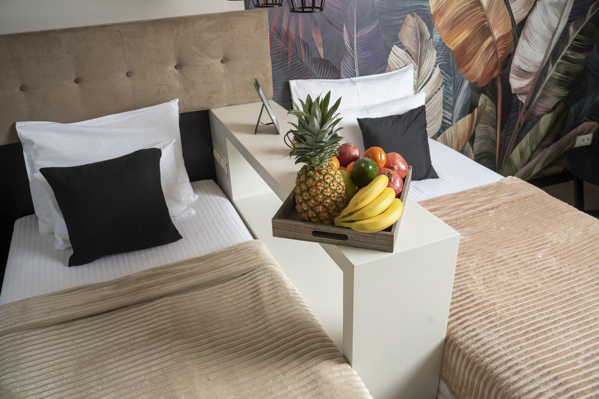 בלגרד Akacija Luxury Suites מראה חיצוני תמונה