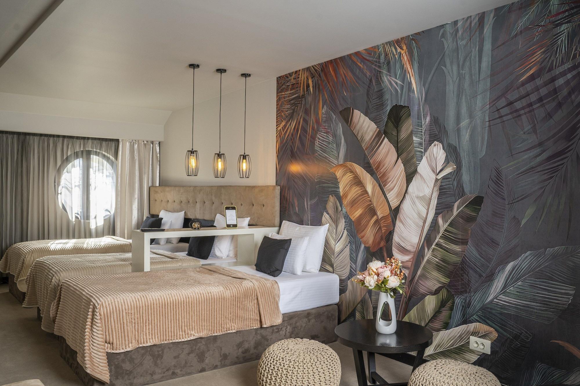 בלגרד Akacija Luxury Suites מראה חיצוני תמונה