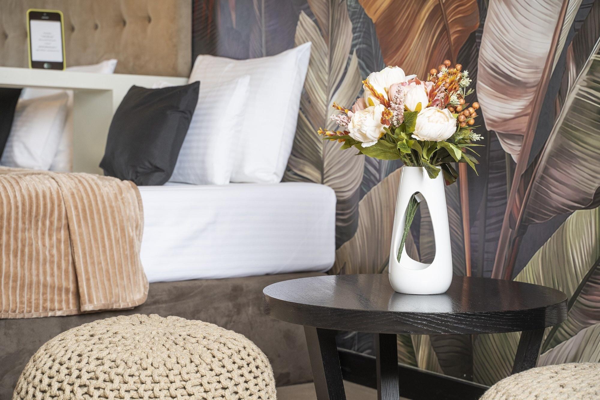 בלגרד Akacija Luxury Suites מראה חיצוני תמונה