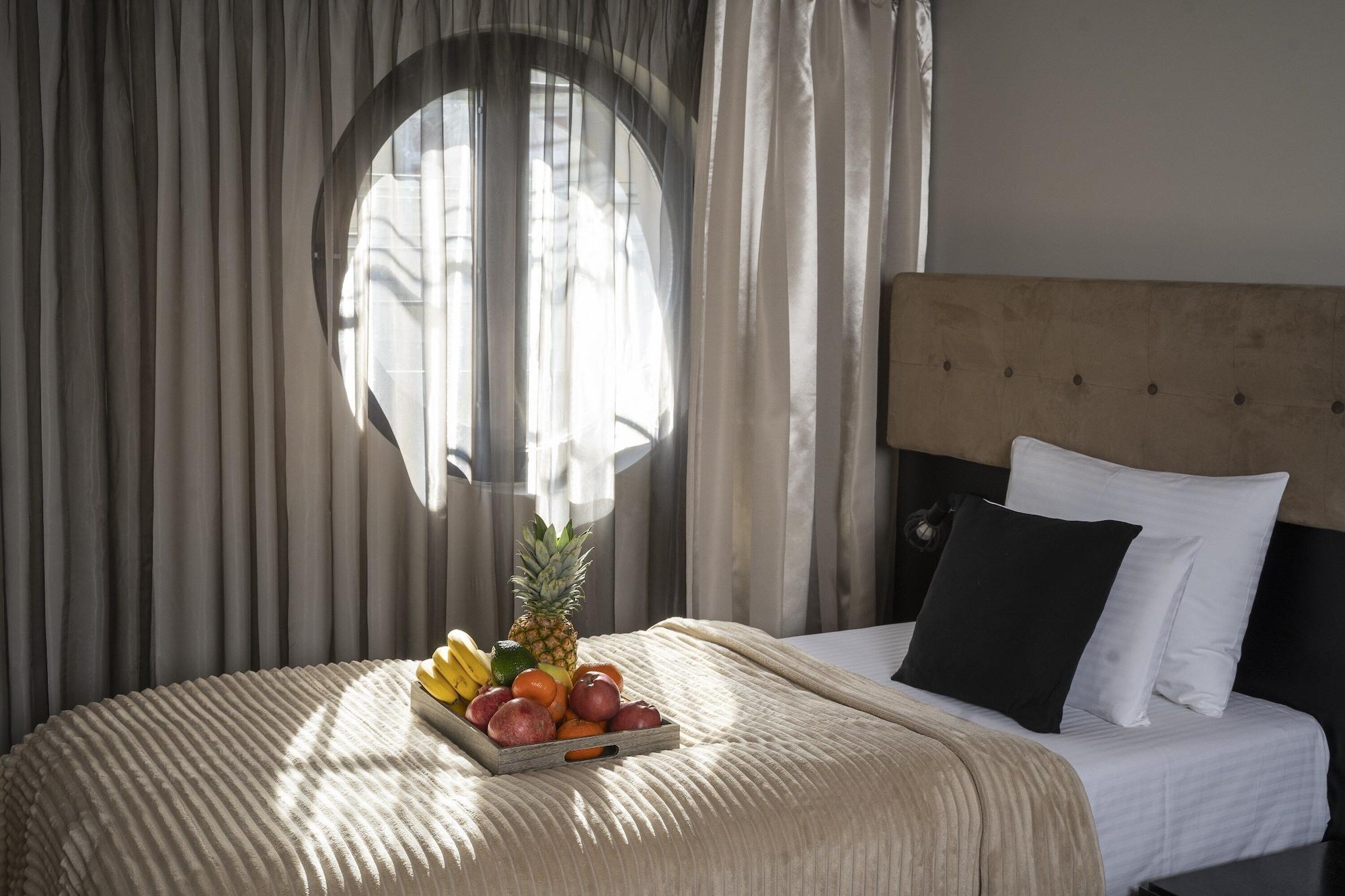 בלגרד Akacija Luxury Suites מראה חיצוני תמונה