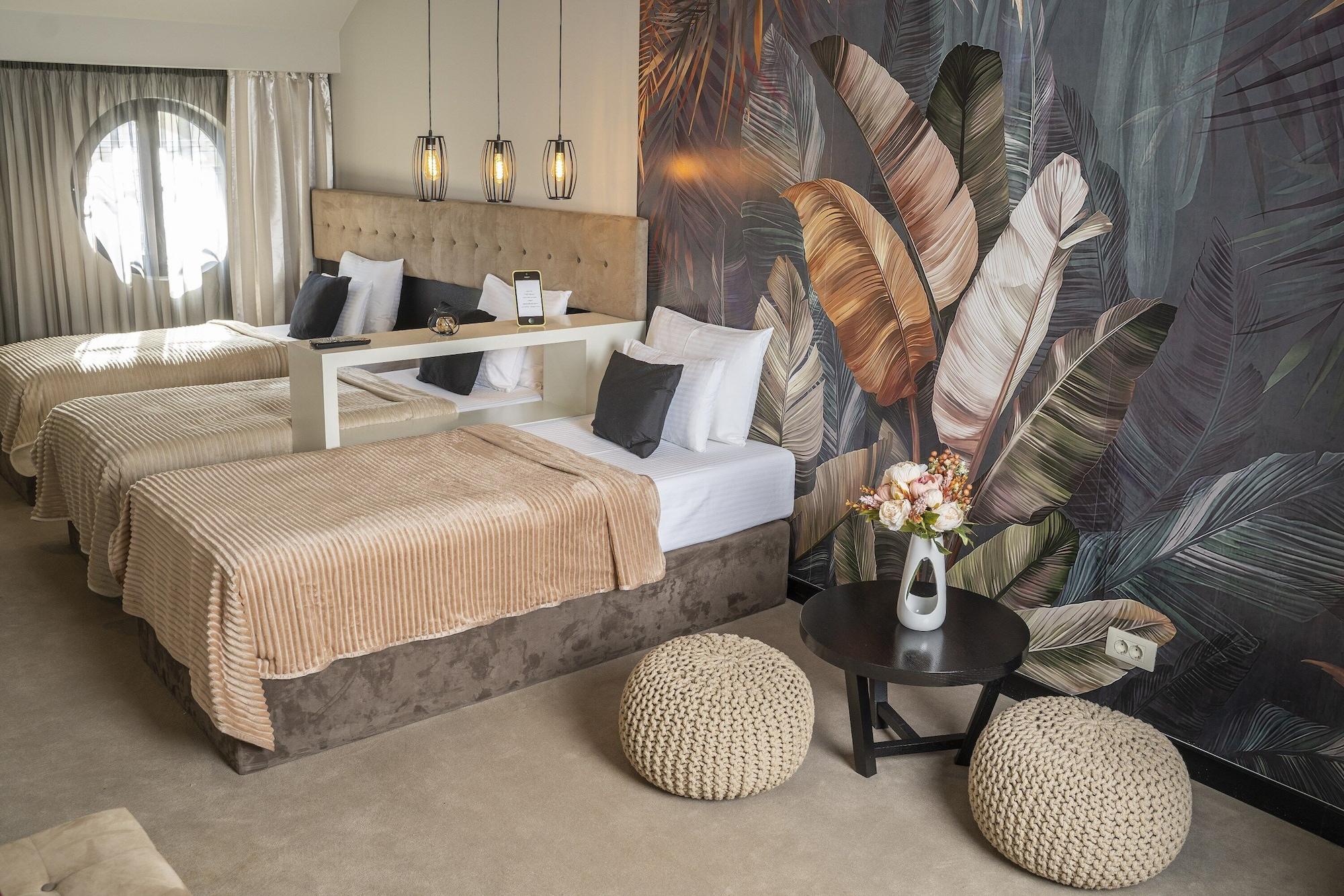 בלגרד Akacija Luxury Suites מראה חיצוני תמונה