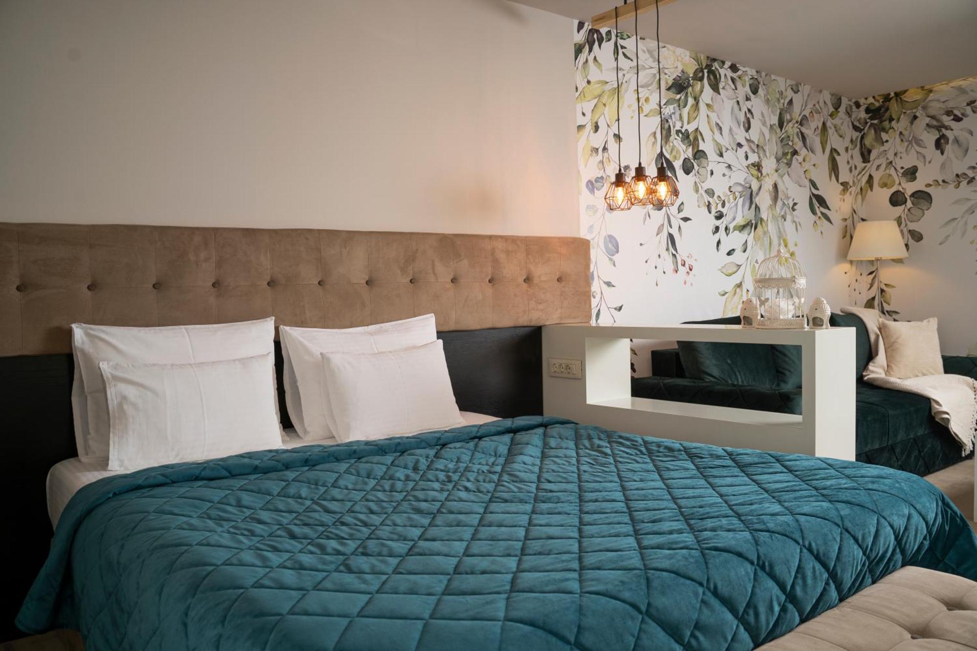בלגרד Akacija Luxury Suites חדר תמונה