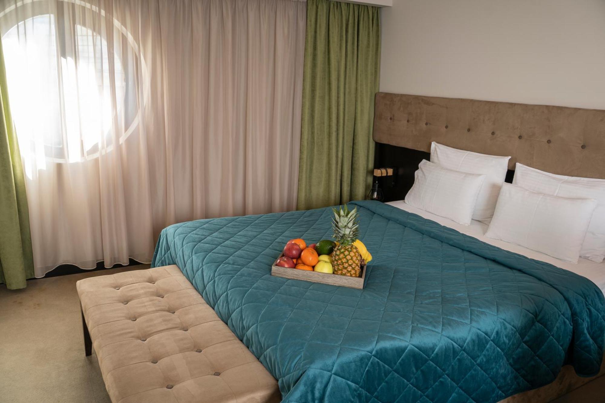 בלגרד Akacija Luxury Suites חדר תמונה