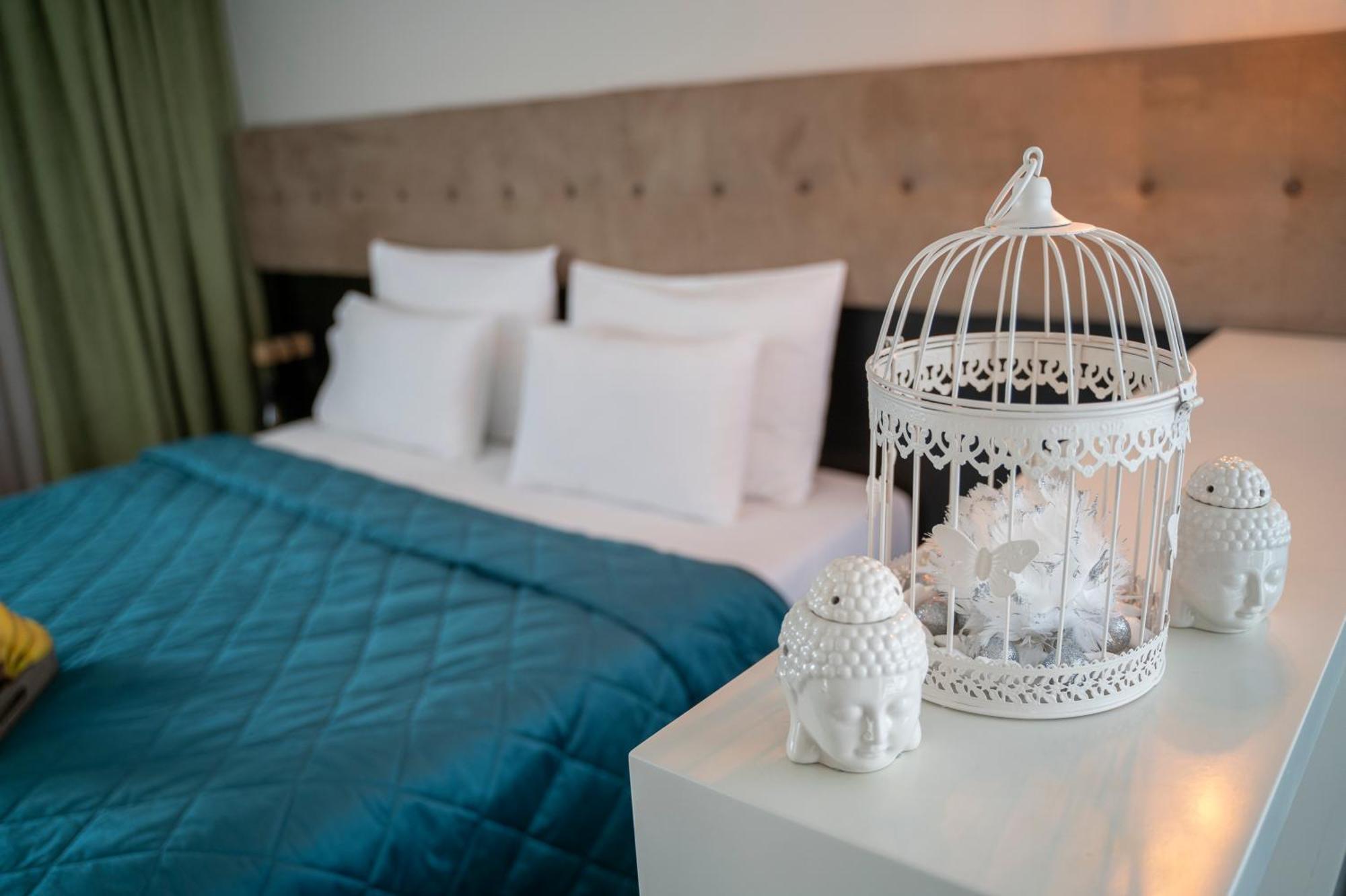 בלגרד Akacija Luxury Suites חדר תמונה