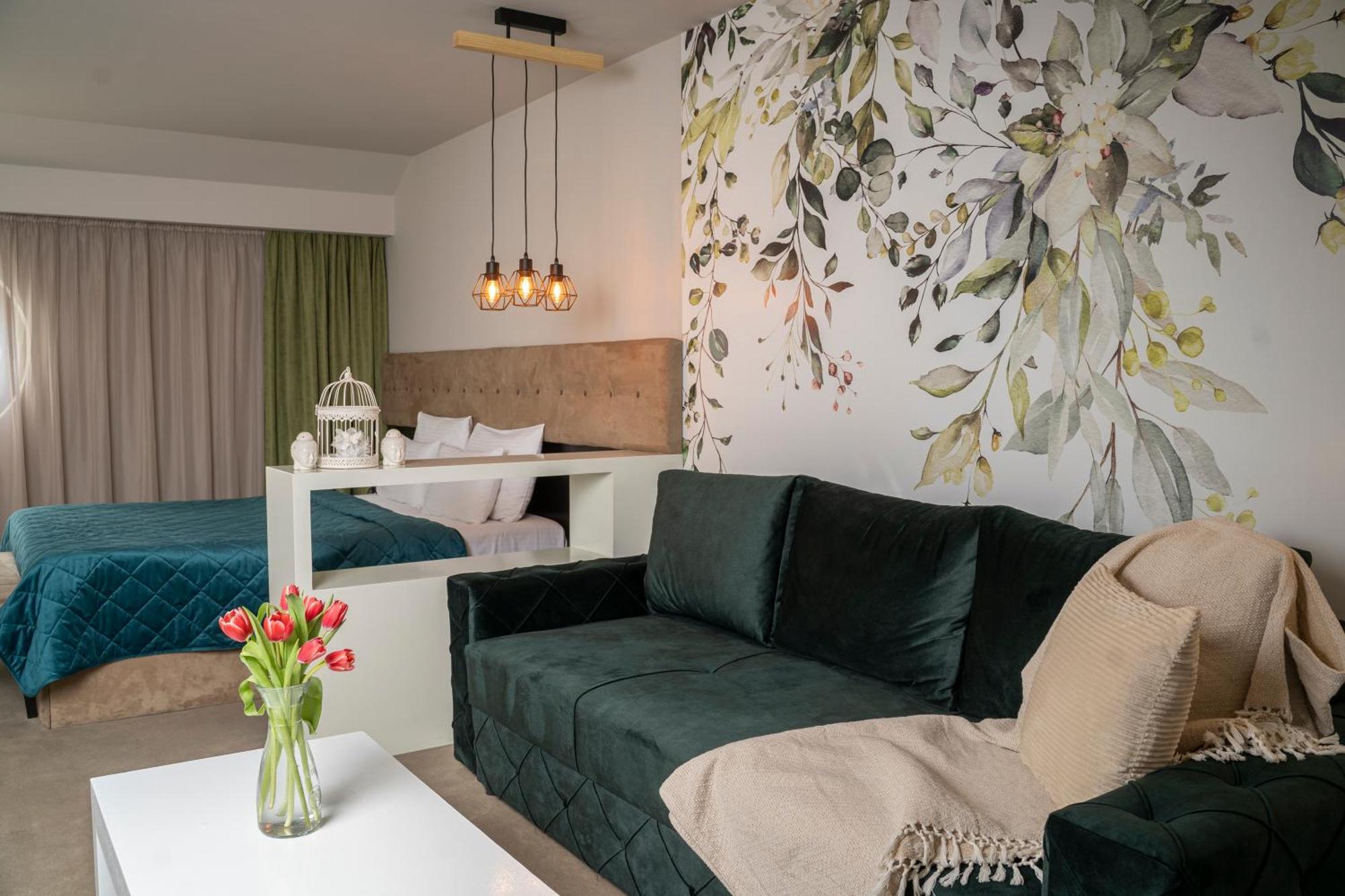 בלגרד Akacija Luxury Suites חדר תמונה