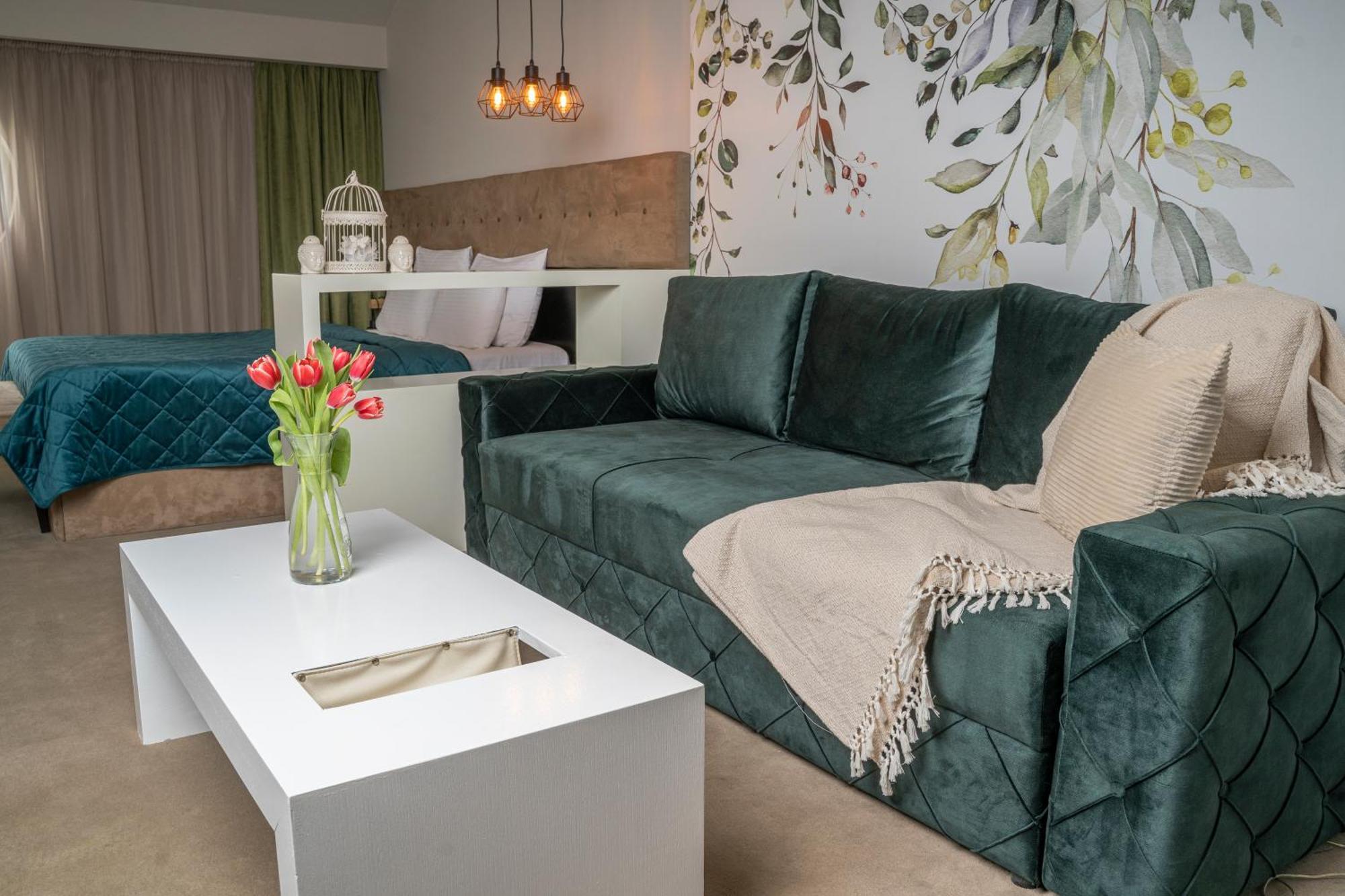 בלגרד Akacija Luxury Suites חדר תמונה