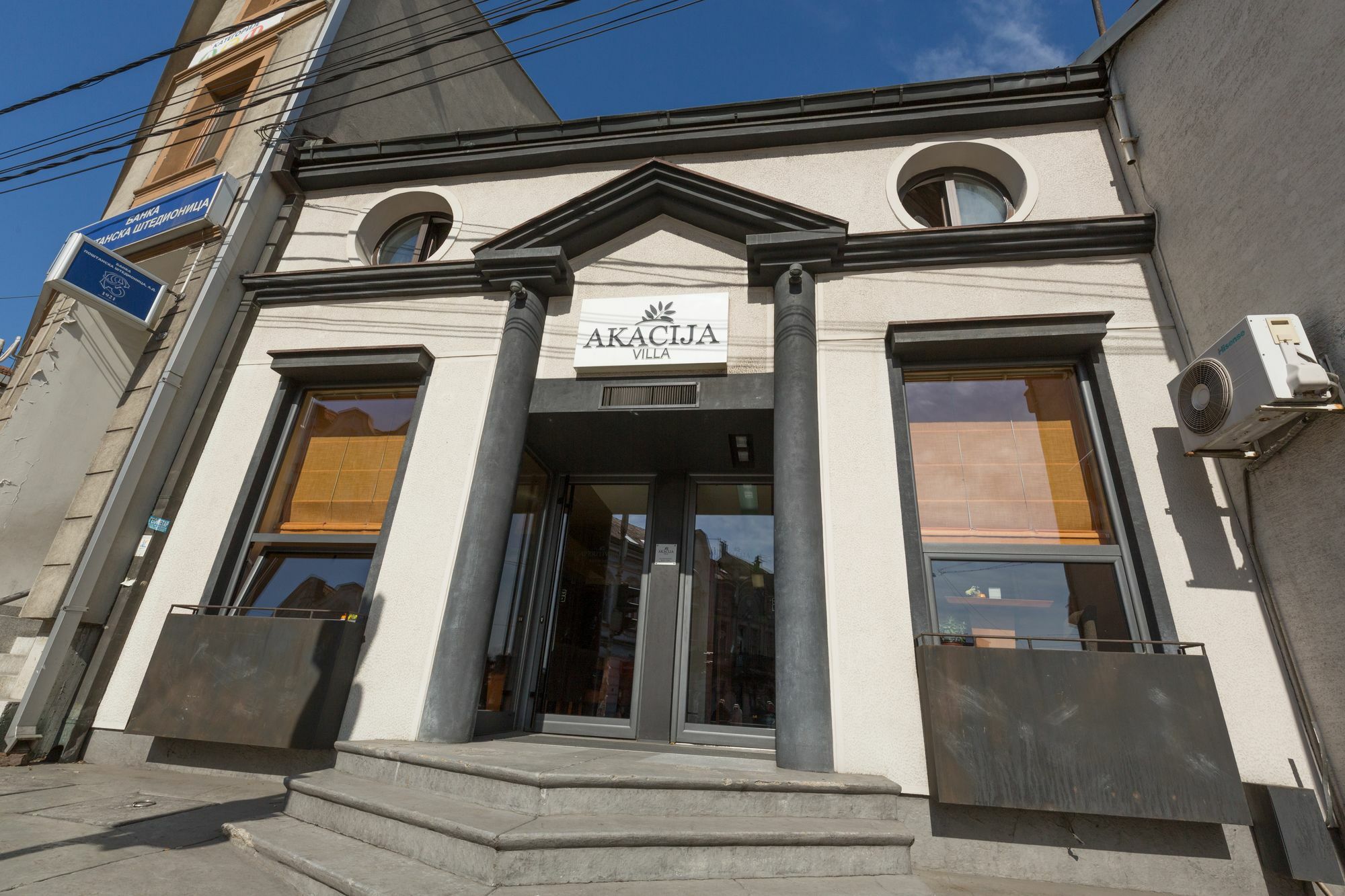 בלגרד Akacija Luxury Suites מראה חיצוני תמונה