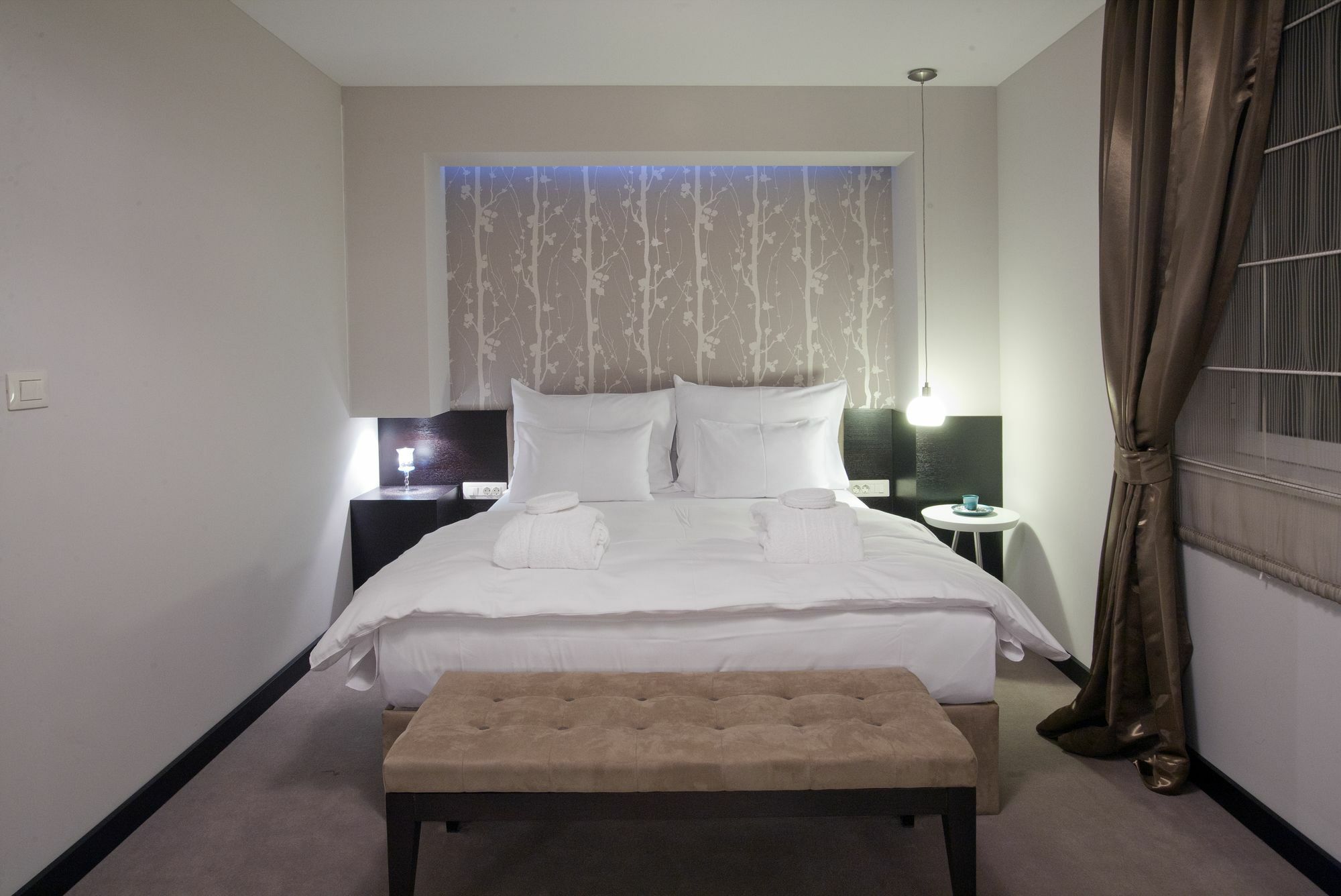 בלגרד Akacija Luxury Suites מראה חיצוני תמונה
