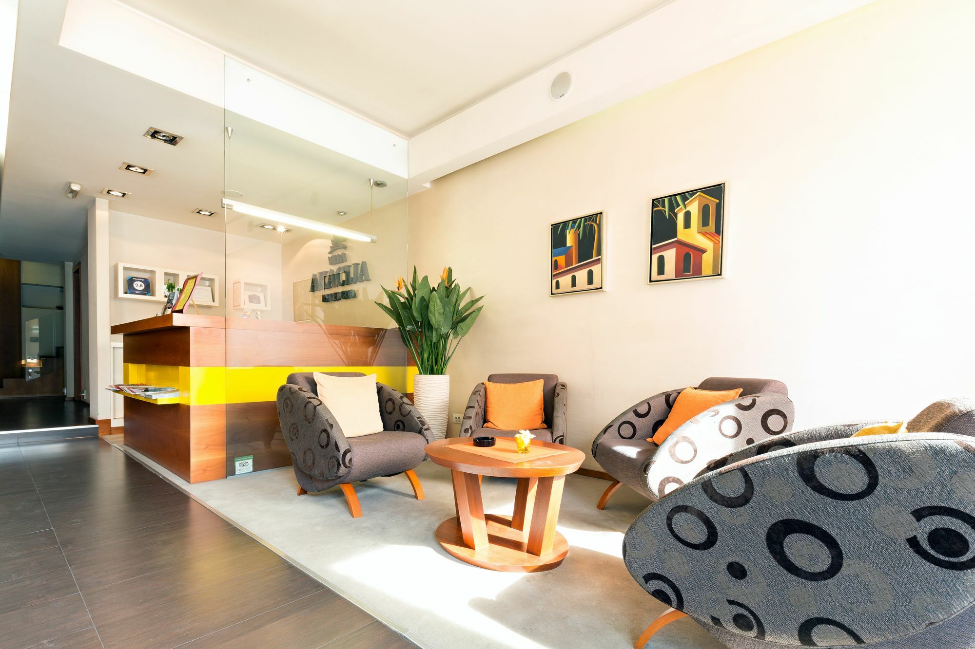 בלגרד Akacija Luxury Suites מראה חיצוני תמונה
