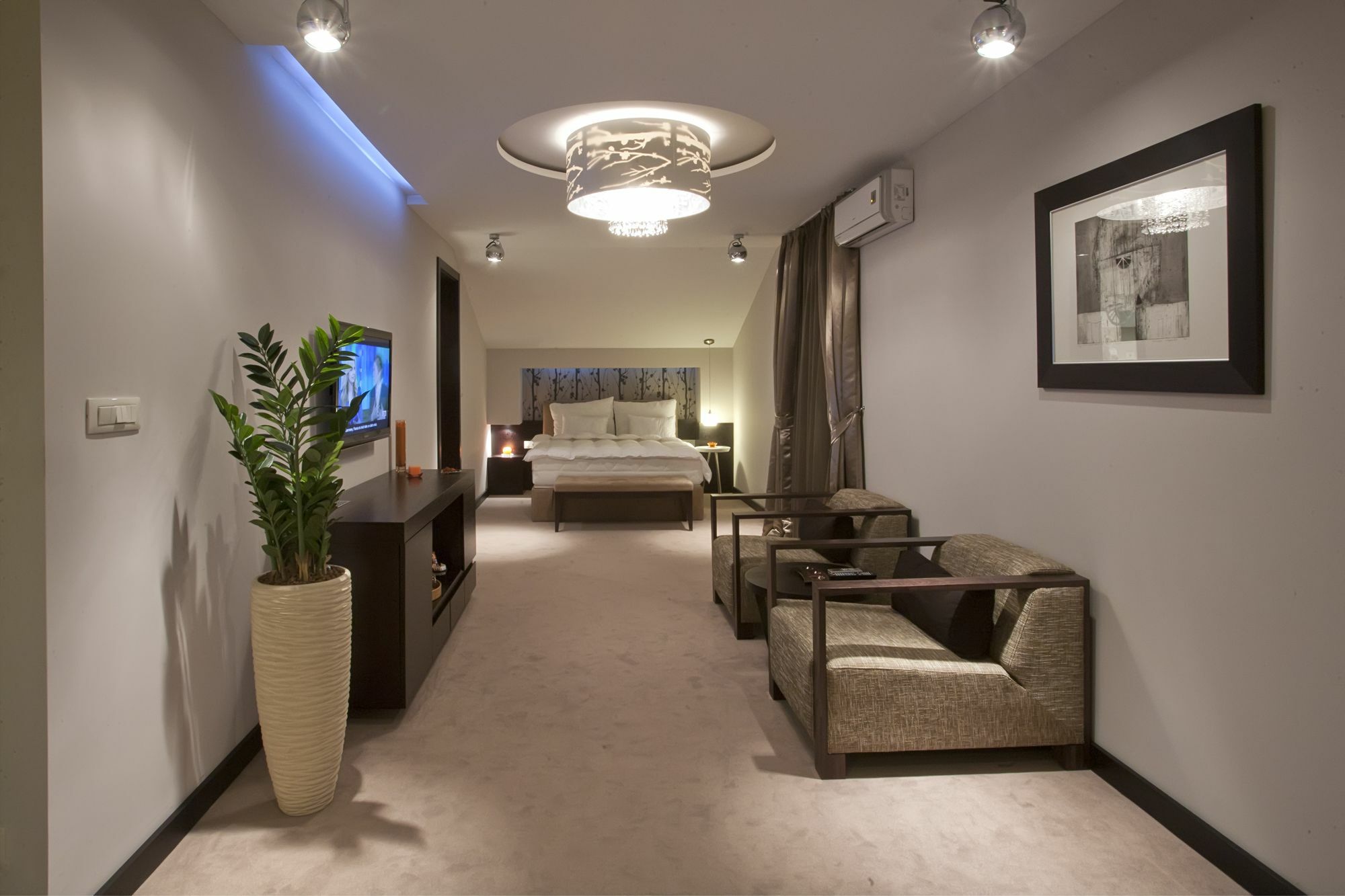 בלגרד Akacija Luxury Suites מראה חיצוני תמונה